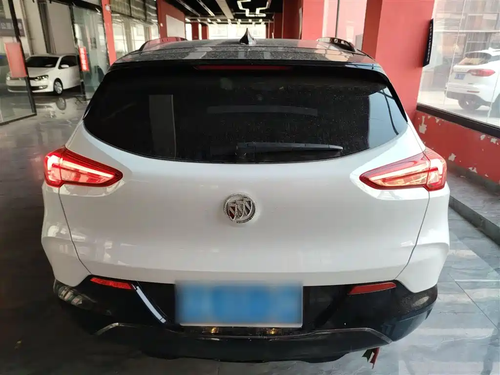 Encore 20 T CVT Luxury