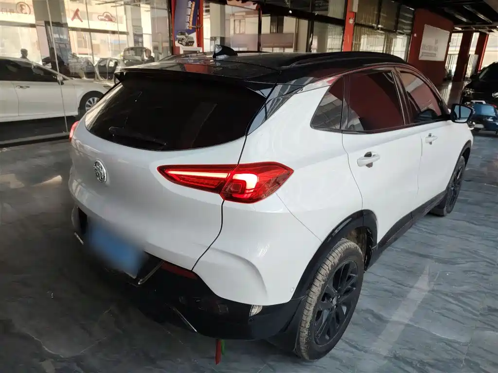 Encore 20 T CVT Luxury