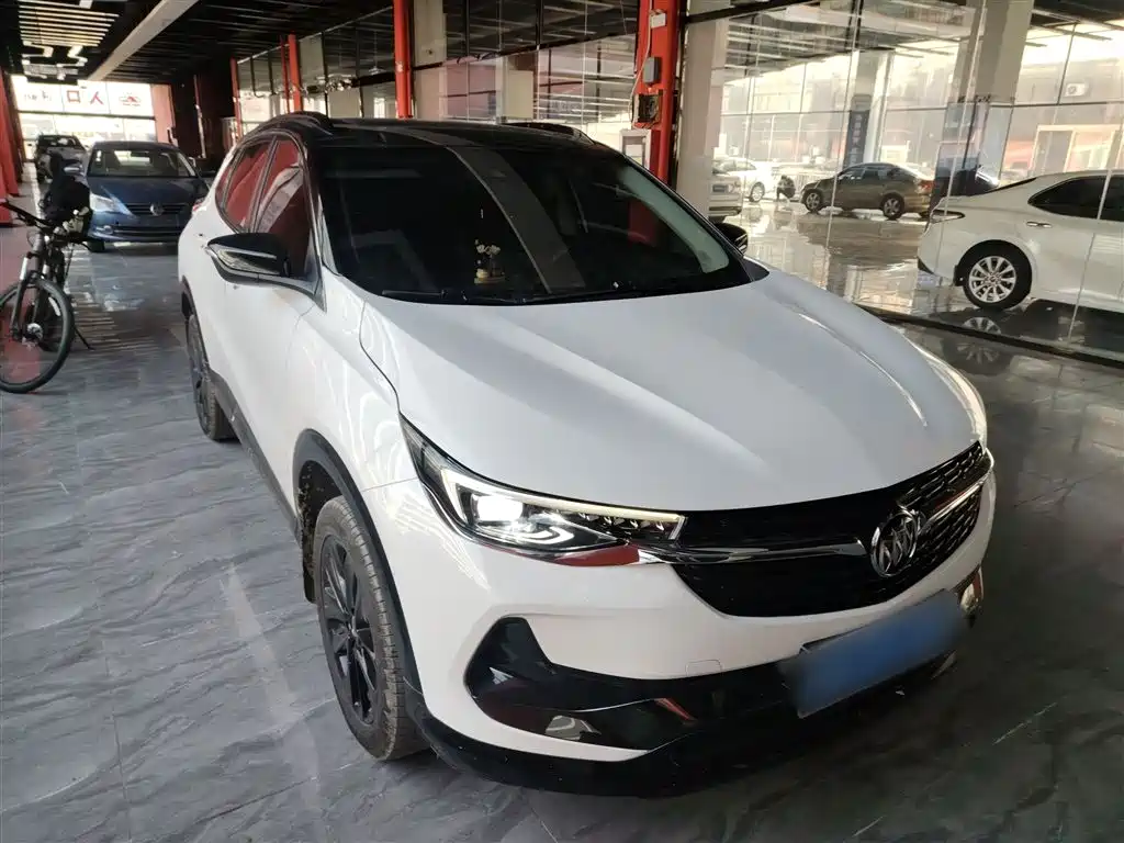 Encore 20 T CVT Luxury
