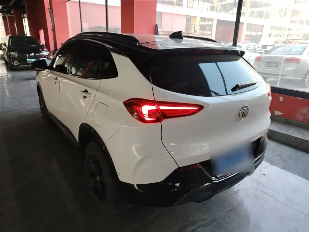 Encore 20 T CVT Luxury