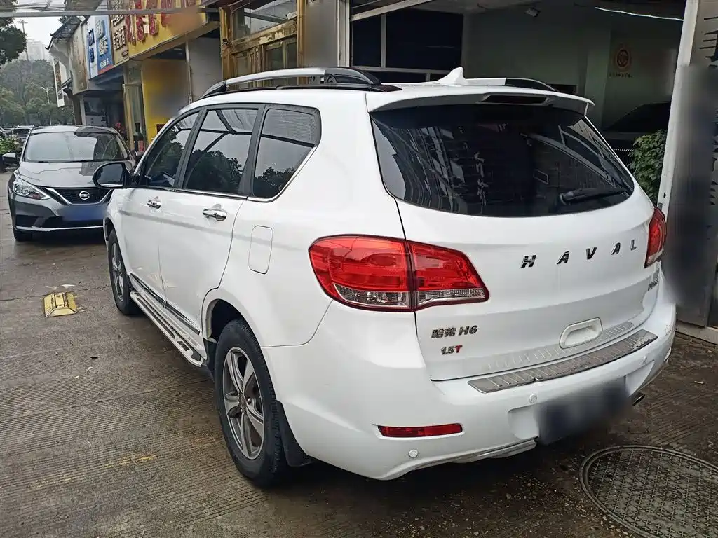 Haval H6 Upgraded 1.5 T Auto 2 WD Elite