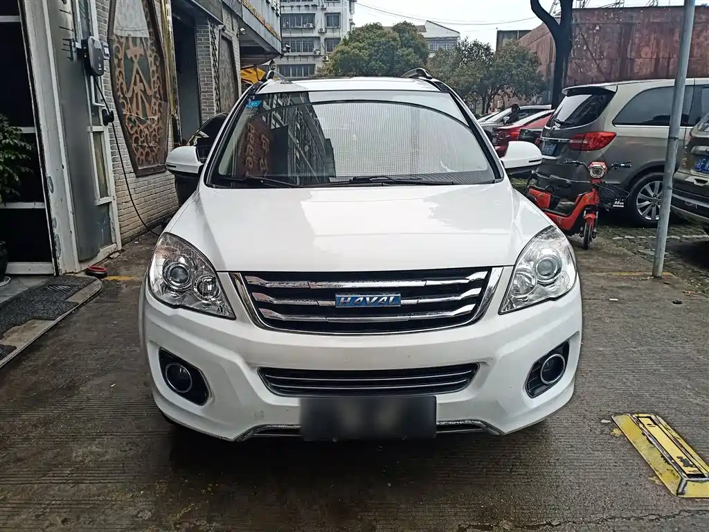 Haval H6 Upgraded 1.5 T Auto 2 WD Elite