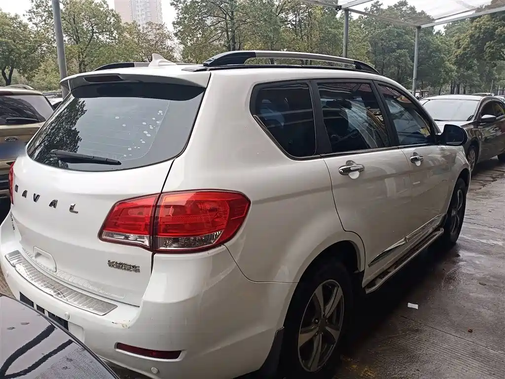 Haval H6 Upgraded 1.5 T Auto 2 WD Elite