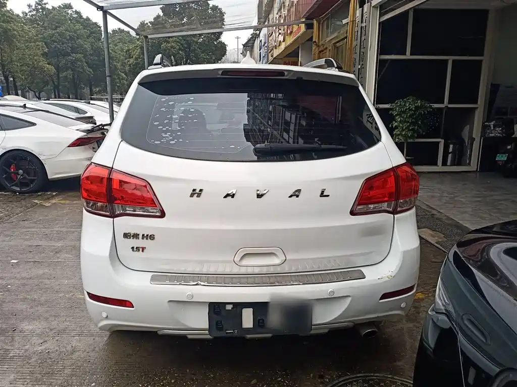 Haval H6 Upgraded 1.5 T Auto 2 WD Elite