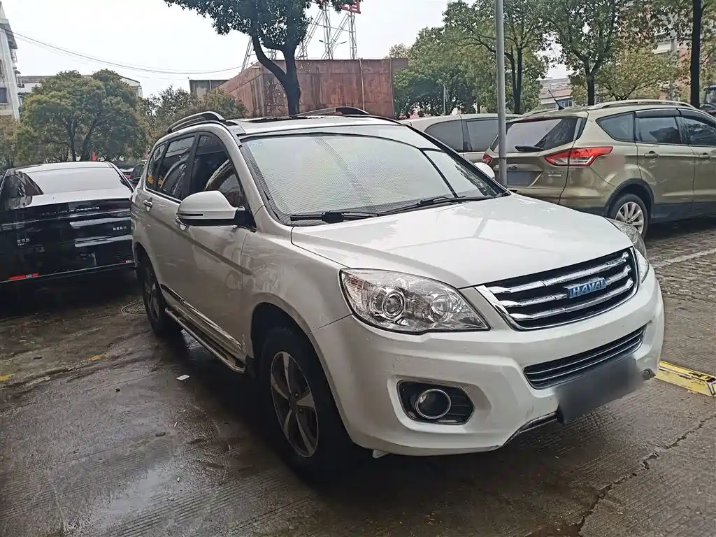 Haval H6 Upgraded 1.5 T Auto 2 WD Elite