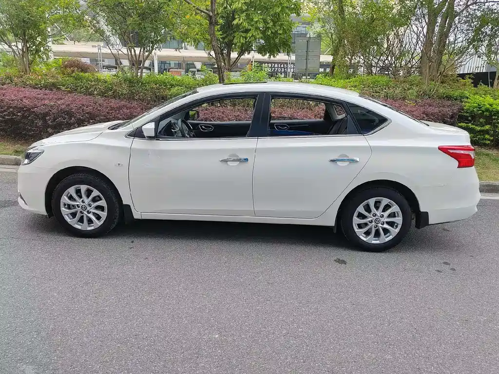 Sylphy Classic 1.6 XL CVT Luxury