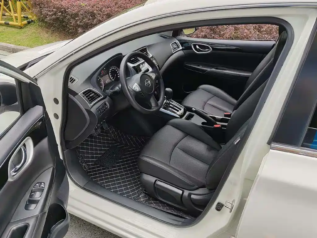 Sylphy Classic 1.6 XL CVT Luxury