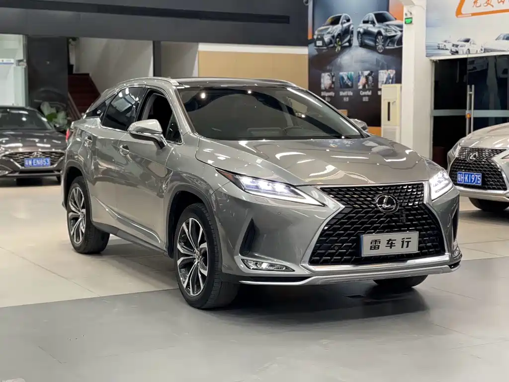 Lexus RX Facelift 300 4 WD Elegant