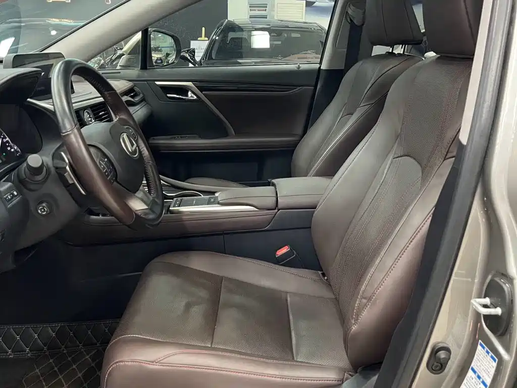 Lexus RX Facelift 300 4 WD Elegant
