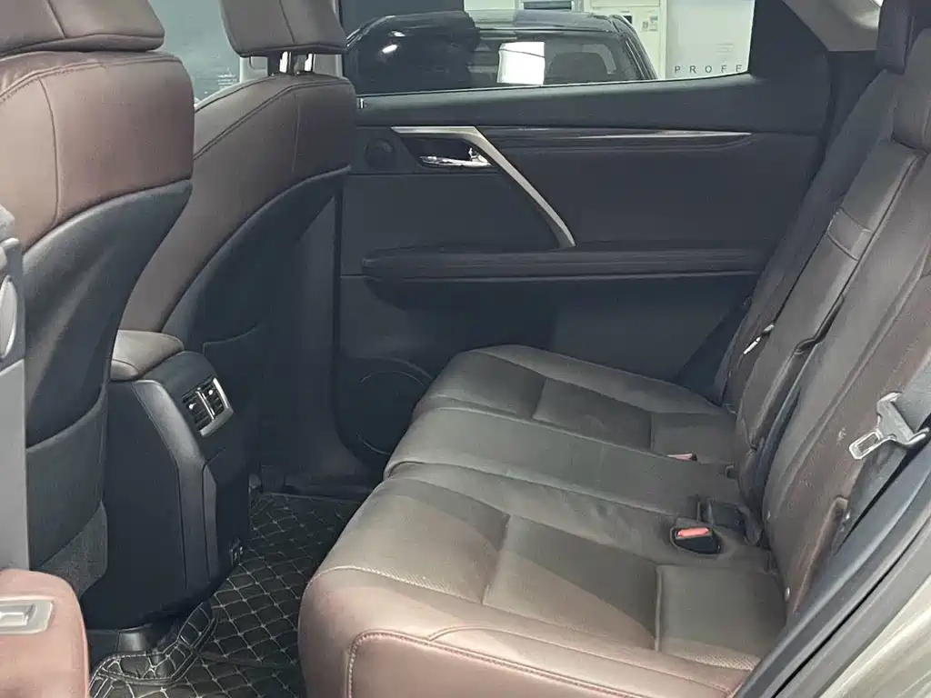 Lexus RX Facelift 300 4 WD Elegant