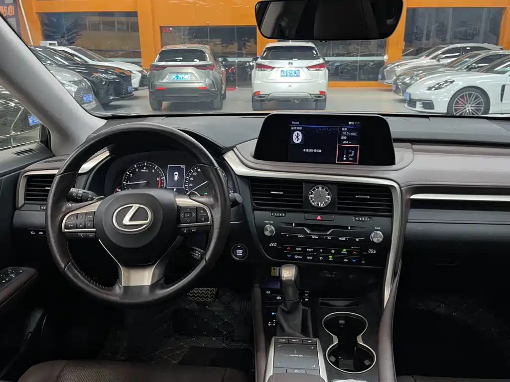 Lexus RX Facelift 300 4 WD Elegant