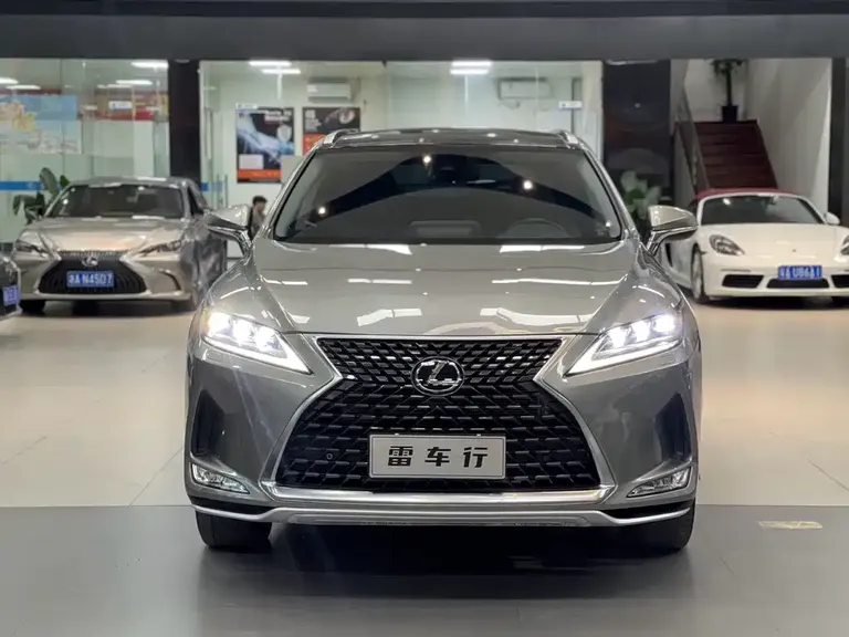 Lexus RX Facelift 300 4 WD Elegant