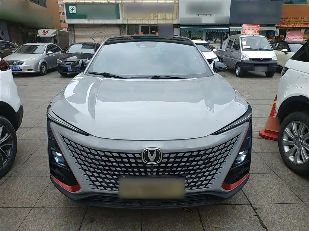 Changan UNI-T 1.5 T Flagship
