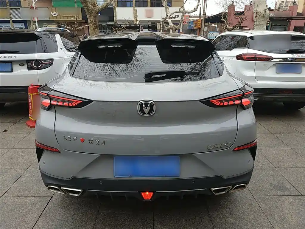 Changan UNI-T 1.5 T Flagship