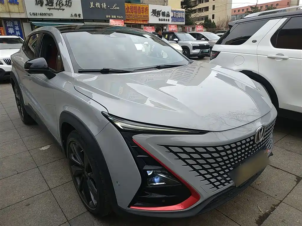 Changan UNI-T 1.5 T Flagship