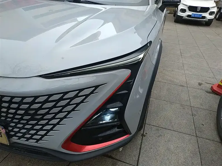 Changan UNI-T 1.5 T Flagship