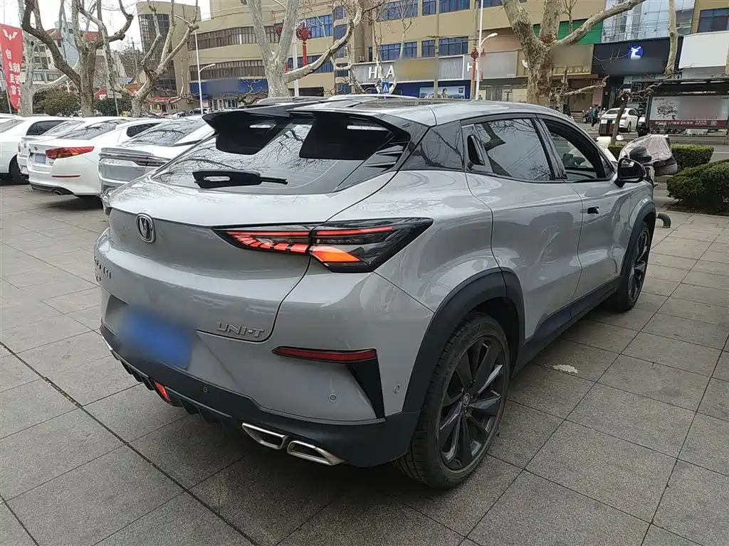 Changan UNI-T 1.5 T Flagship