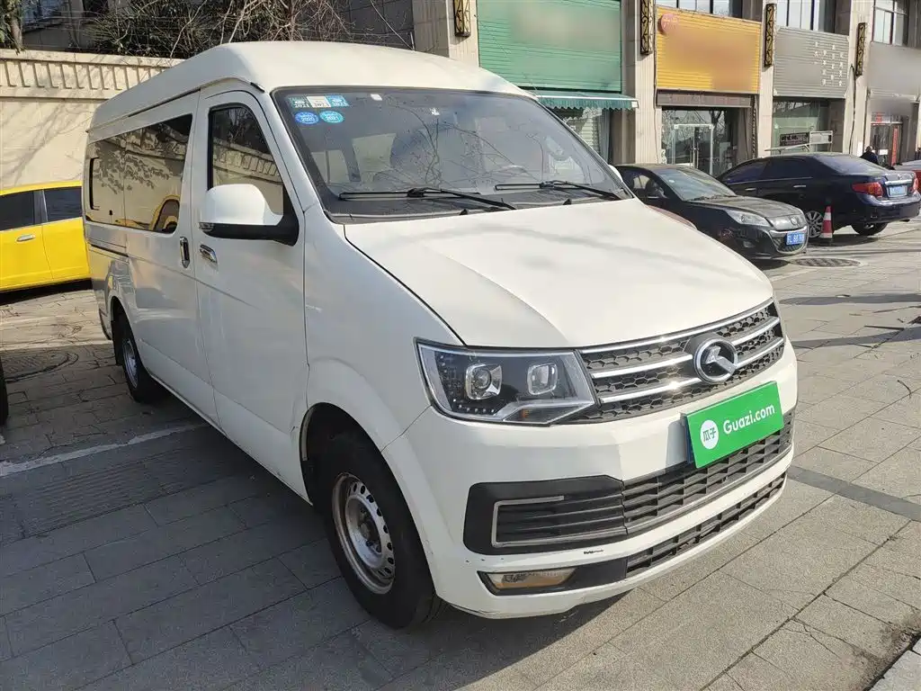 Karei Hawk 凯锐浩克 2018款 2.2 L M1标准型V22