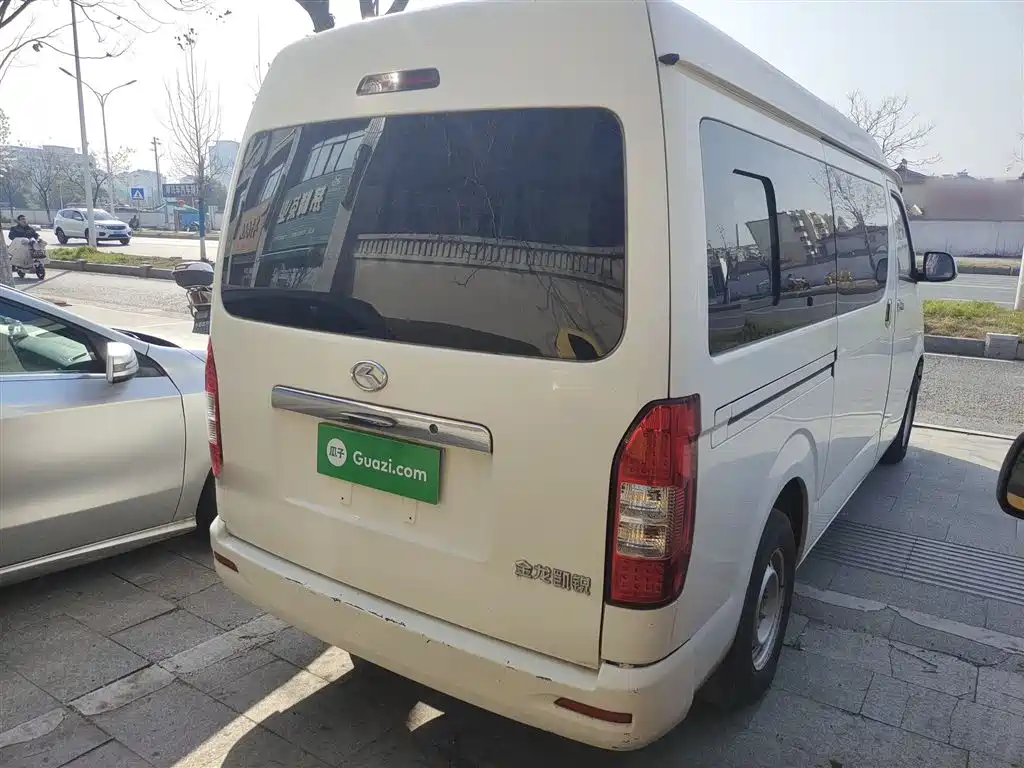 Karei Hawk 凯锐浩克 2018款 2.2 L M1标准型V22