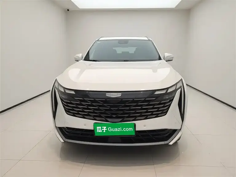 Geely Boyue L 1.5 TD DCT Distinguished