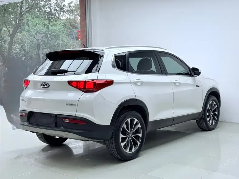 Chery Tiggo 7 瑞虎7 2020款 7 i 1.5 T 自动智慧版