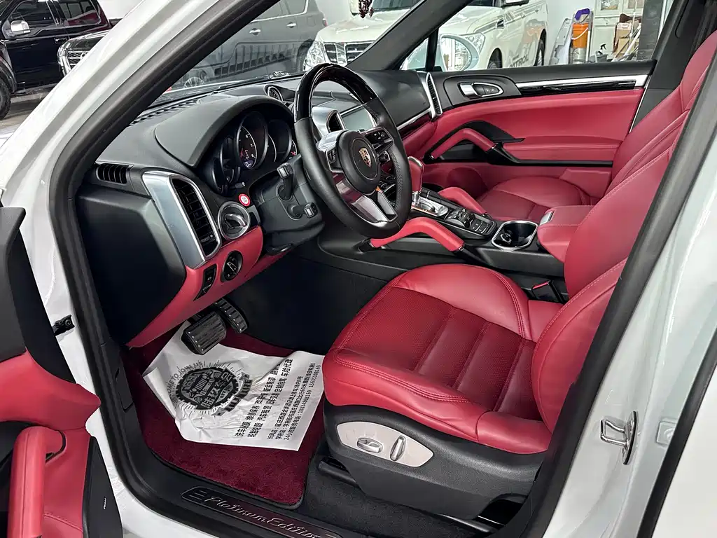 Cayenne Cayenne Platinum Edition 3.0 T