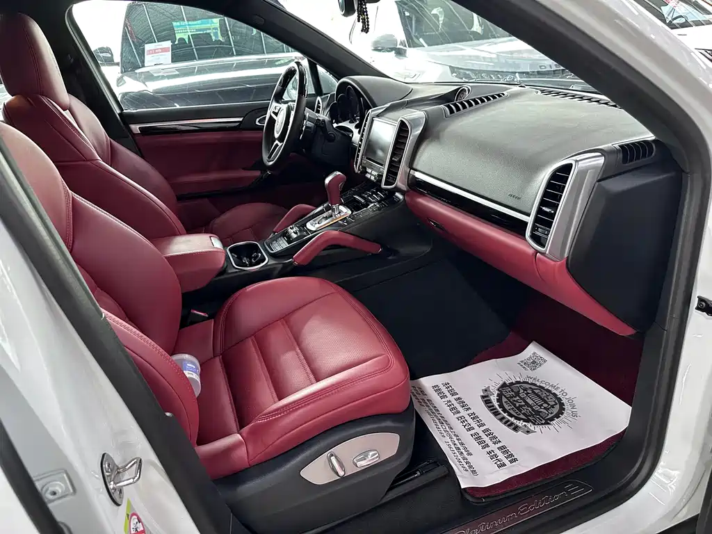 Cayenne Cayenne Platinum Edition 3.0 T