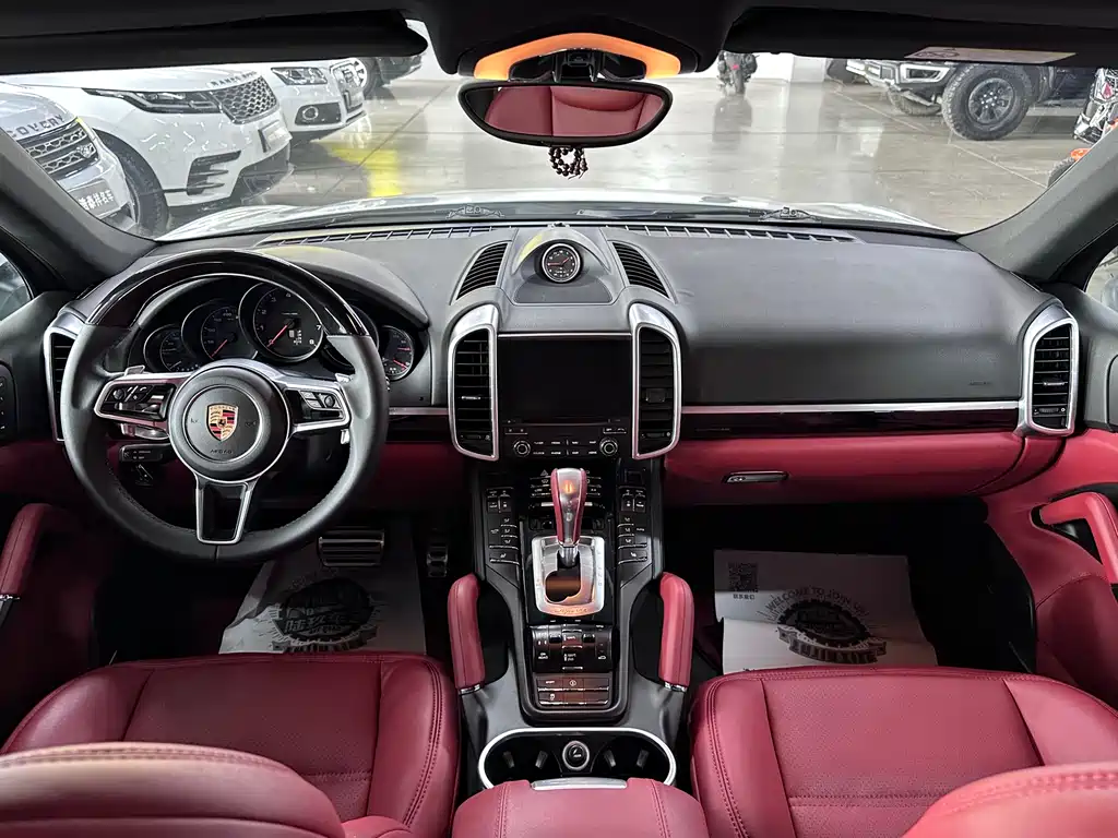 Cayenne Cayenne Platinum Edition 3.0 T