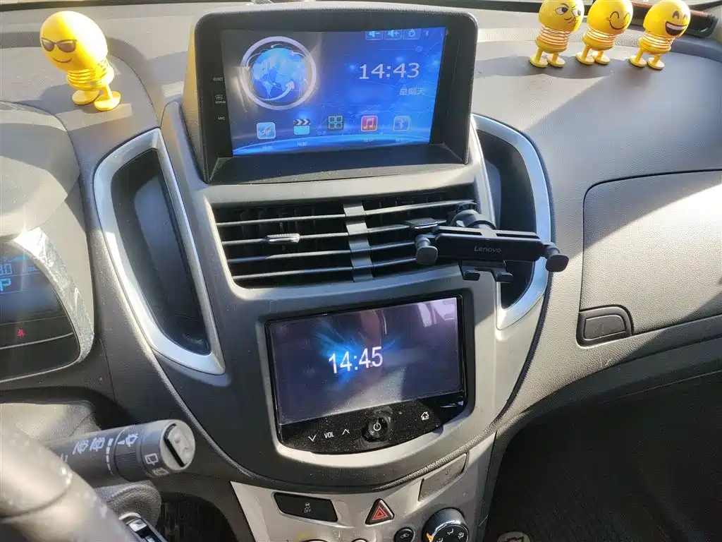 Tracker 1.4 T Auto 2 WD Luxury