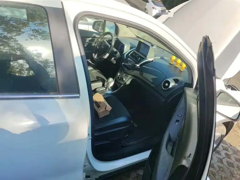 Chevrolet Tracker 1.4 T Auto 2 WD Luxury