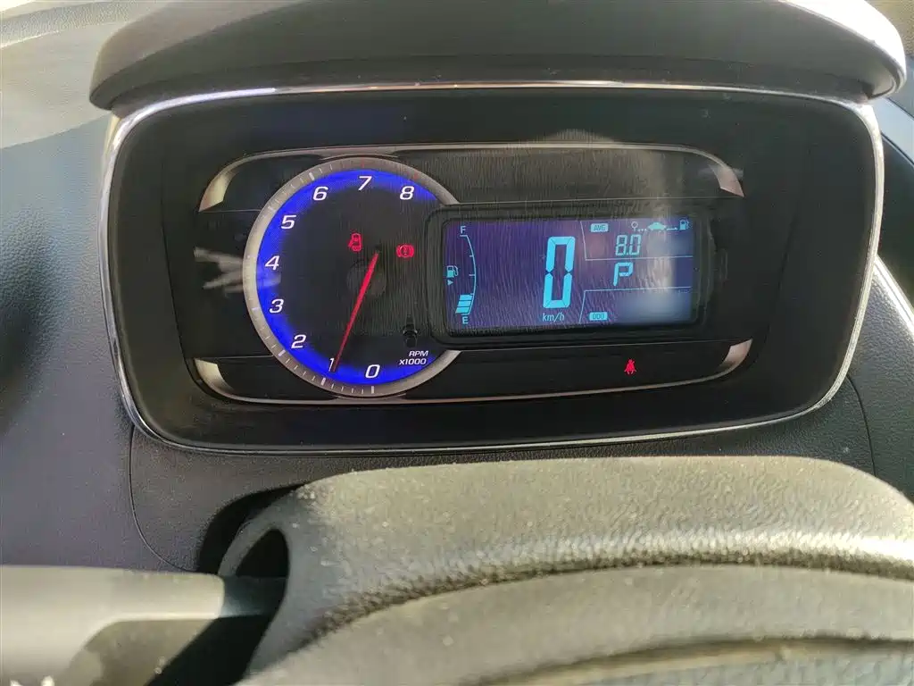 Tracker 1.4 T Auto 2 WD Luxury