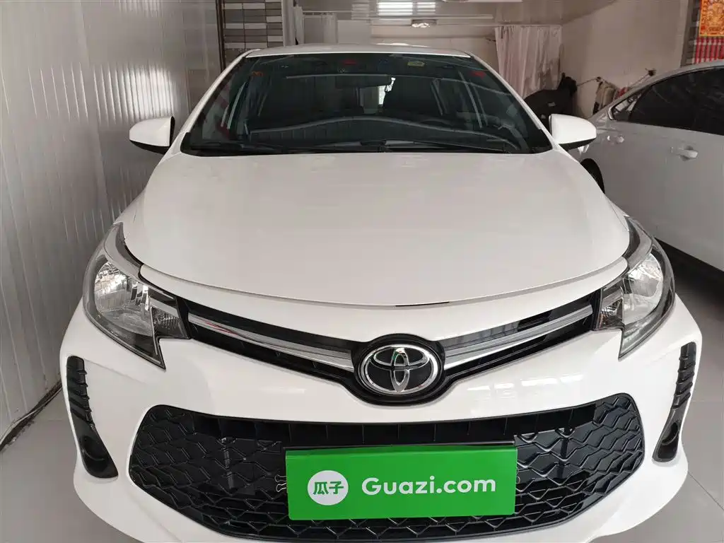 Vios FS 1.5 L CVT Sharp Speed