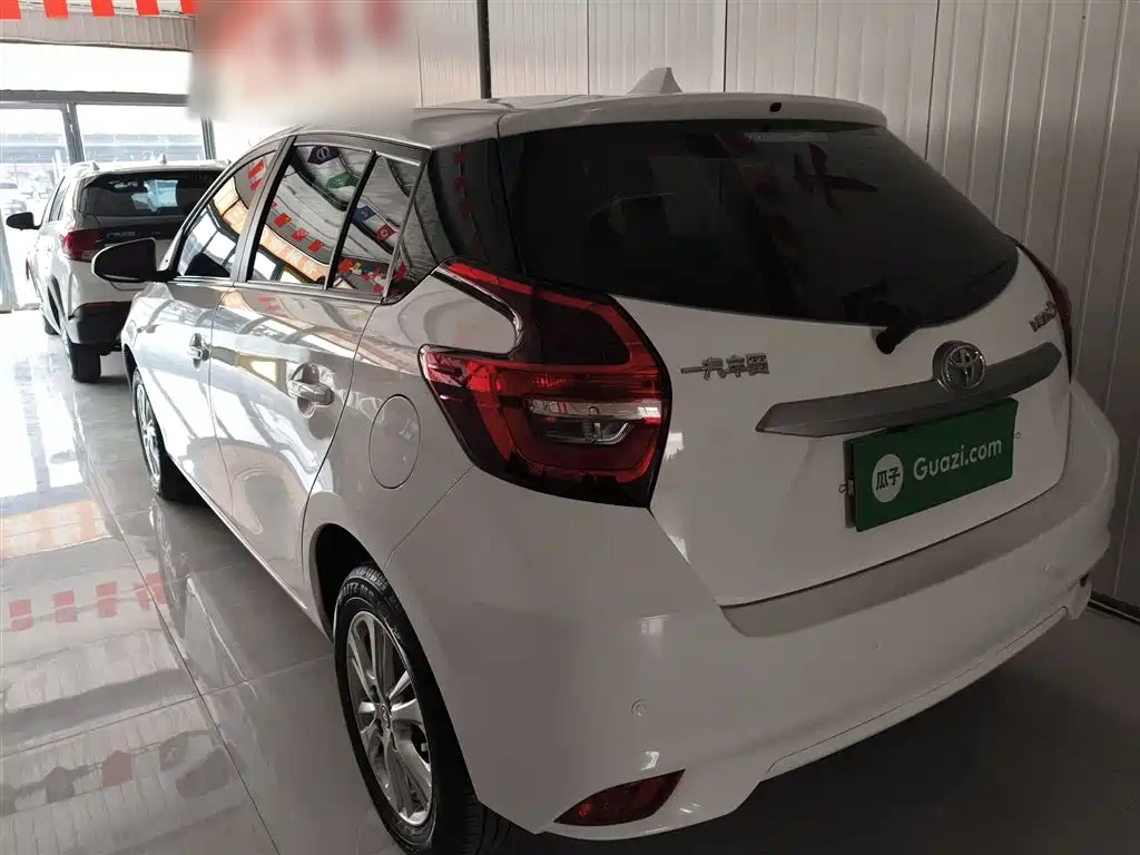 Vios FS 1.5 L CVT Sharp Speed