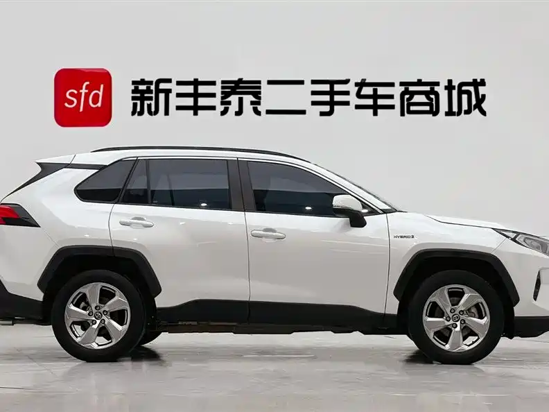 RAV4 Dual Engine 2.5 L E-CVT 2 WD Elite