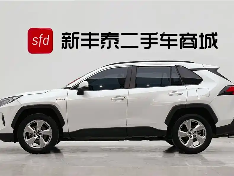 RAV4 Dual Engine 2.5 L E-CVT 2 WD Elite