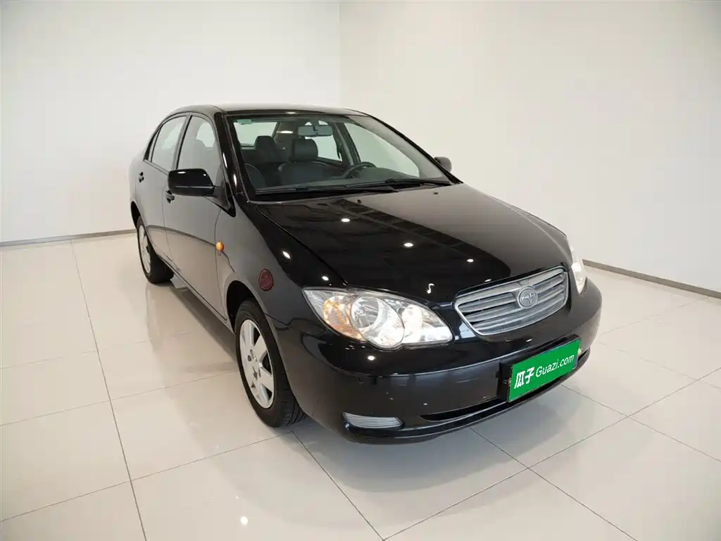BYD F3 Eco 1.5 L Manual Comfort