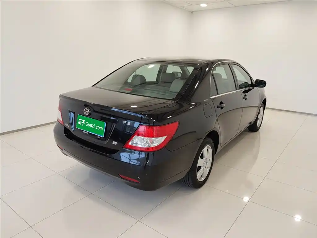 BYD F3 Eco 1.5 L Manual Comfort