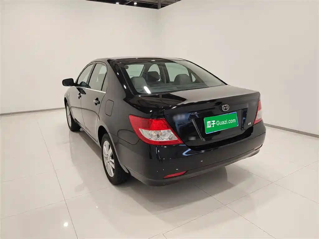 BYD F3 Eco 1.5 L Manual Comfort