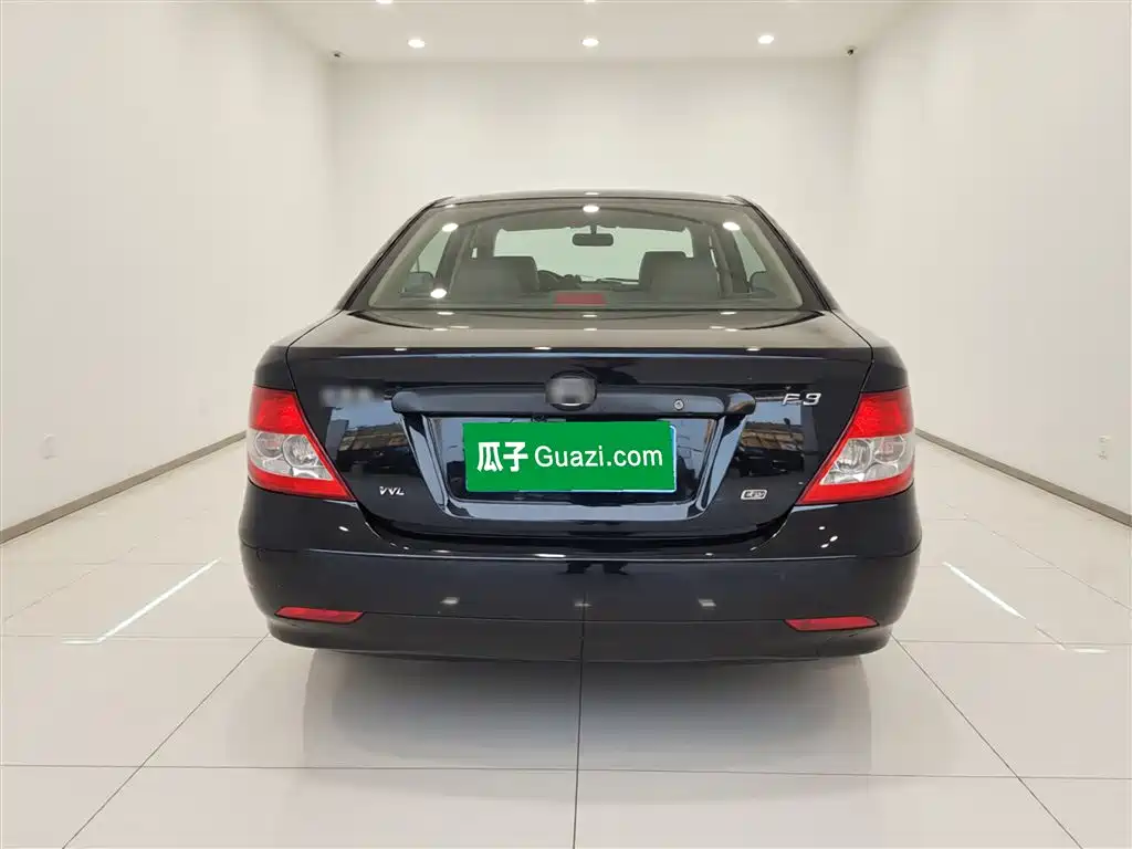 BYD F3 Eco 1.5 L Manual Comfort
