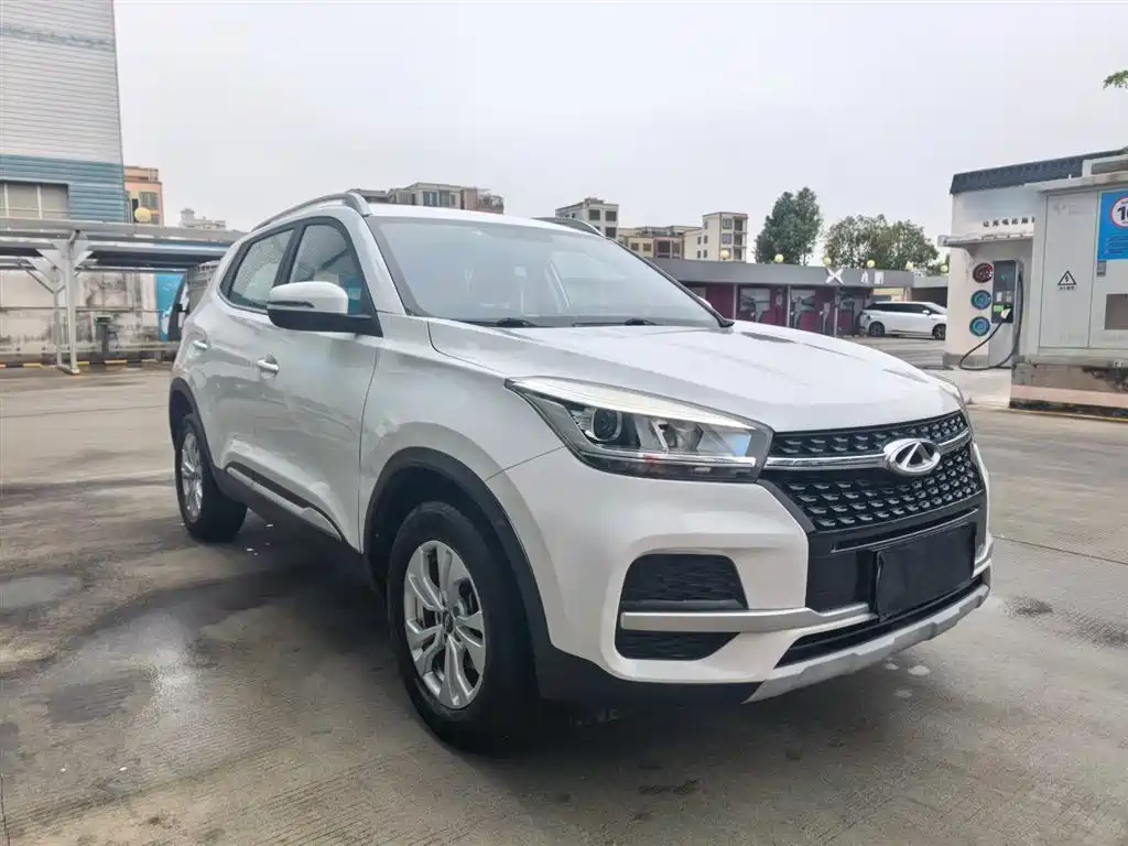 Tiggo 5 x 瑞虎5 x 2019款 1.5 L CVT智行版
