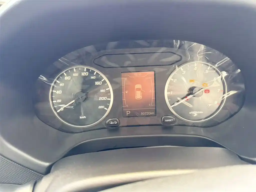 Tiggo 5 x 瑞虎5 x 2019款 1.5 L CVT智行版
