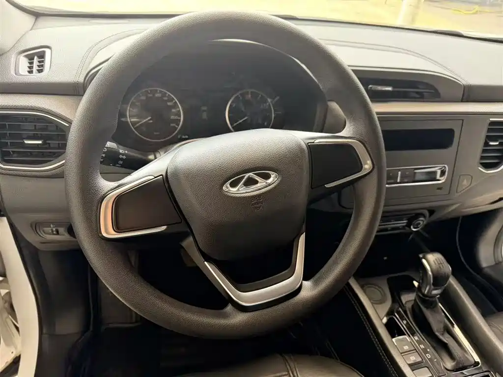 Tiggo 5 x 瑞虎5 x 2019款 1.5 L CVT智行版