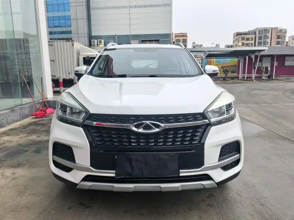 Tiggo 5 x 瑞虎5 x 2019款 1.5 L CVT智行版