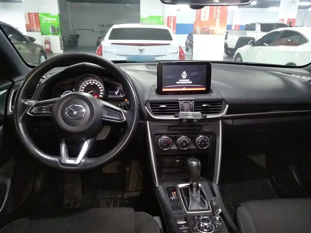 Mazda CX-4 2.0 L Auto 2 WD Blue Sky Vitality CN-V