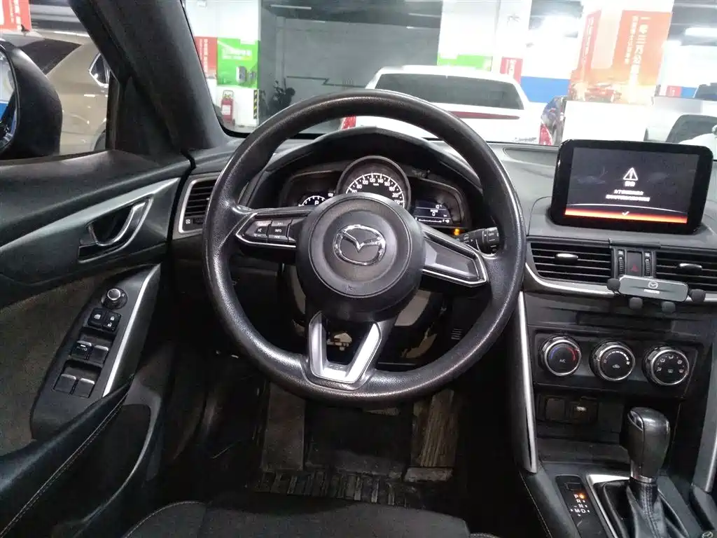 Mazda CX-4 2.0 L Auto 2 WD Blue Sky Vitality CN-V