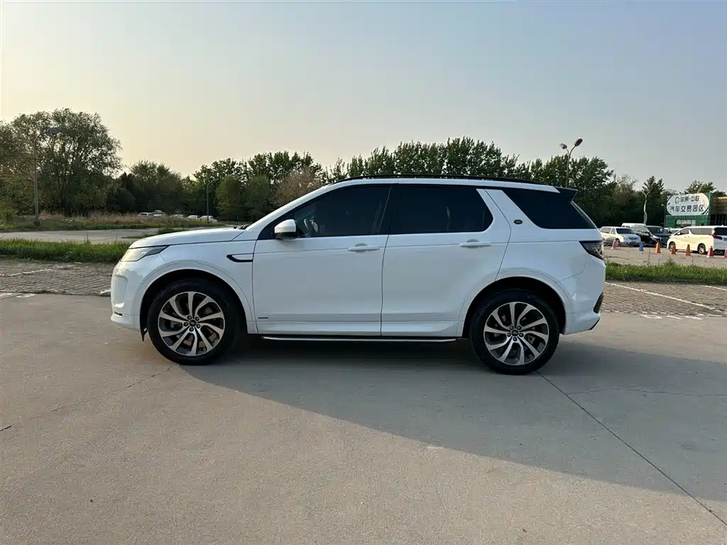 Discovery Sport 249 PS R-Dynamic SE Performance Tech 5-seat
