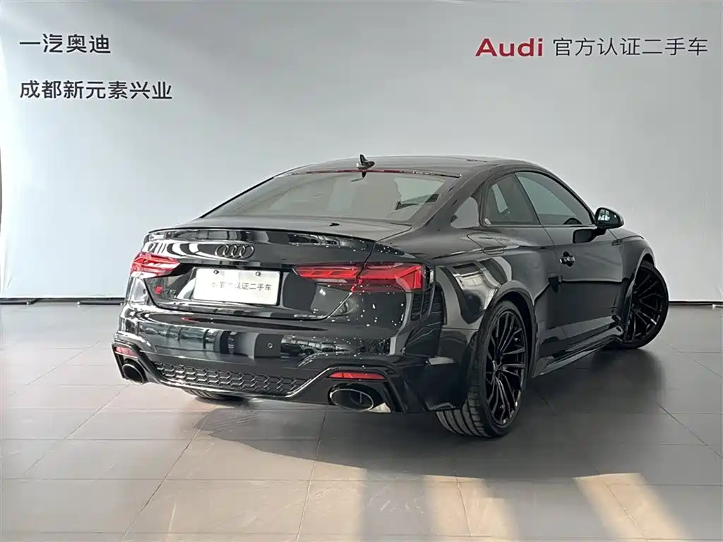 Audi RS 5 RS 5 2.9 T Coupe Obsidian