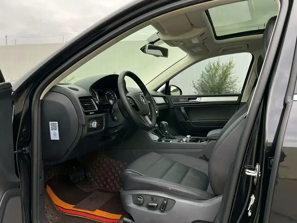 Touareg 3.0 TSI Expand Wild