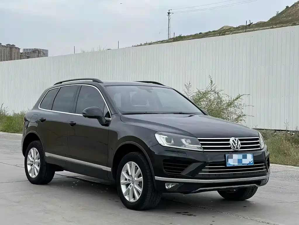 Touareg 3.0 TSI Expand Wild