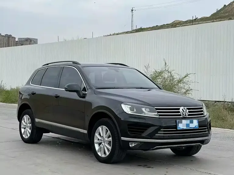 Volkswagen Touareg 3.0 TSI Expand Wild